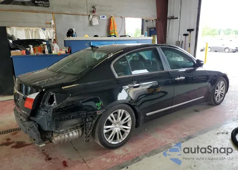 2010 Hyundai Genesis 4.6L from USA, damaged, VIN KMHGC4DF4AU100488